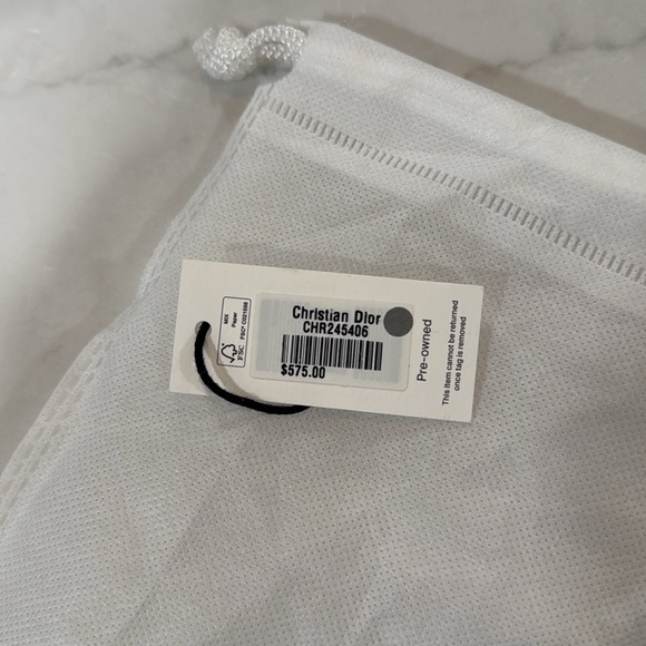 Christian Dior Saddle Keyholder purple - Picture 4 of 8